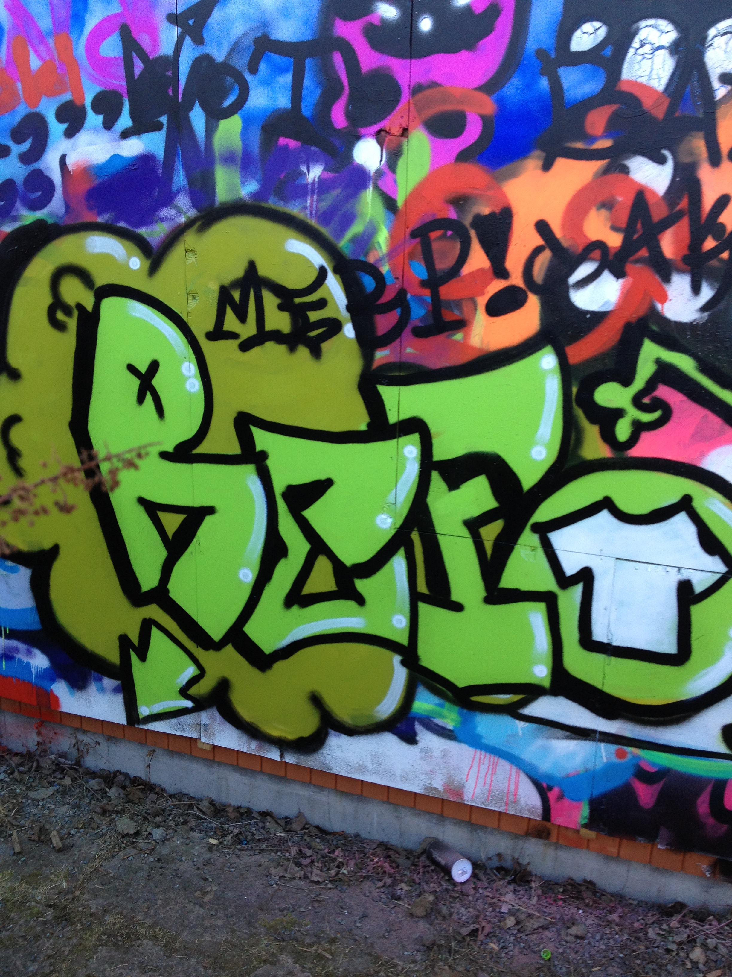 Refo i graffiti